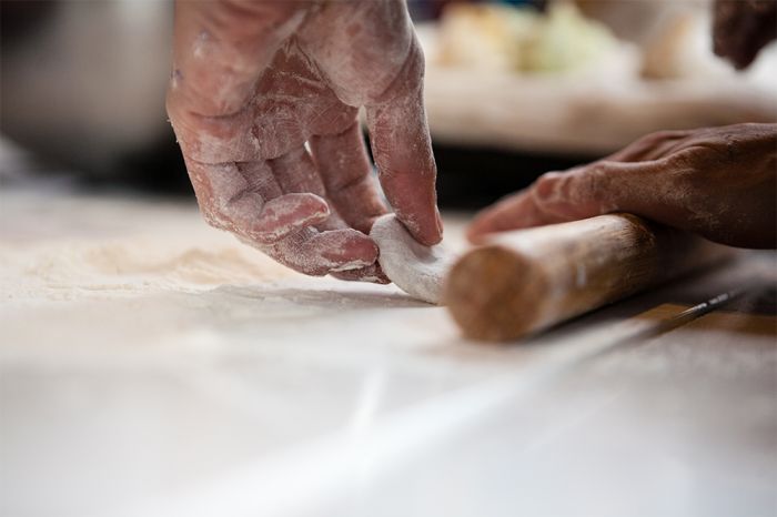 中式面点专修班